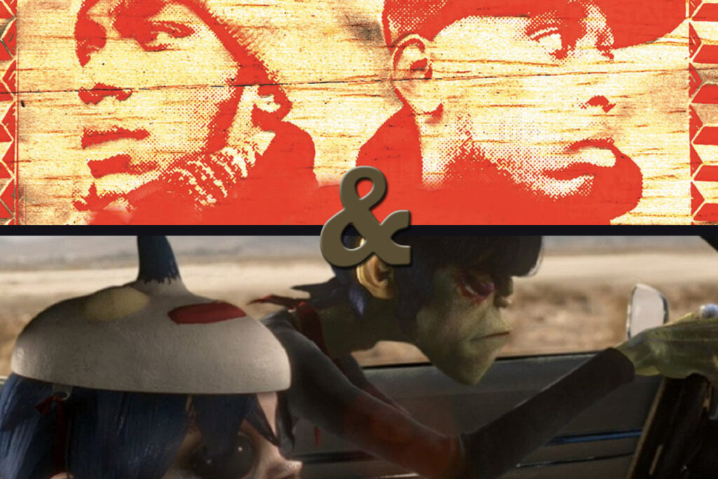 Song Unions: Black Star “Definition” & The Gorillaz “Stylo”