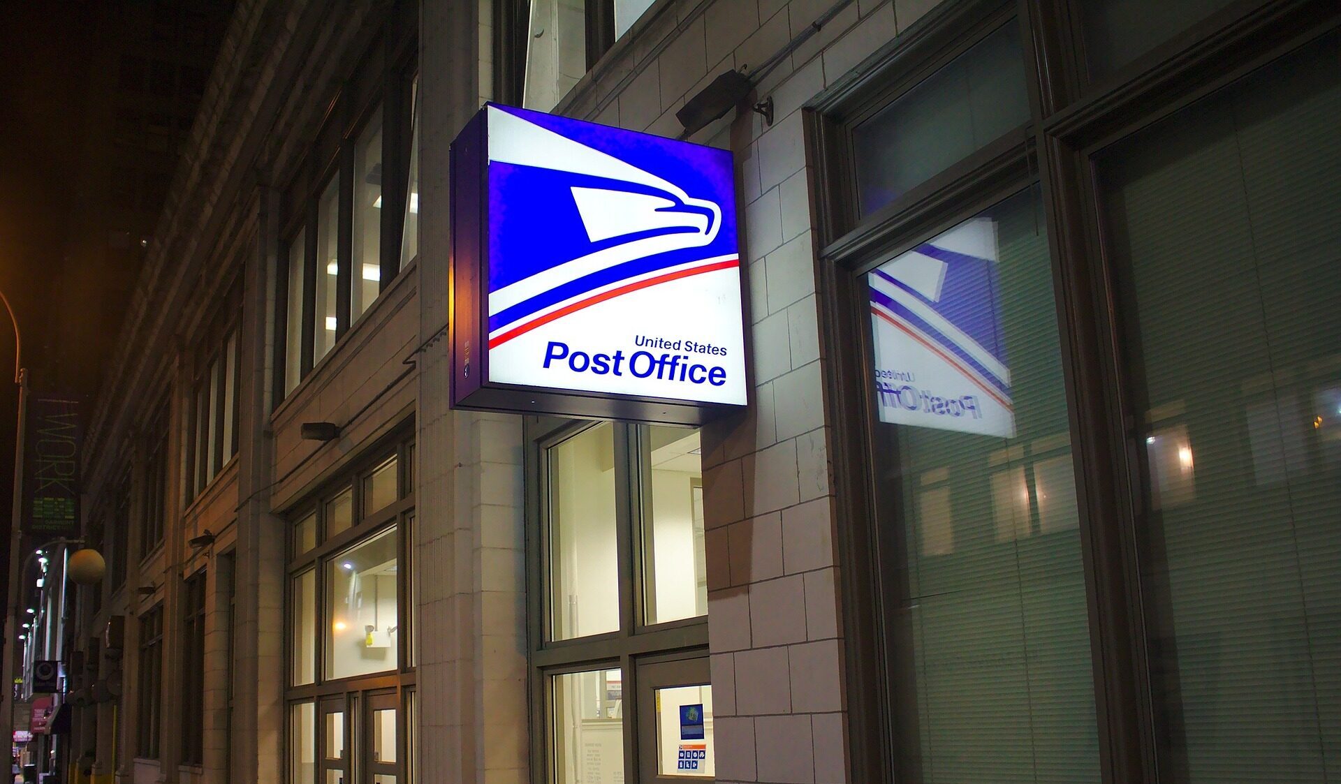 The Postmaster General and ‘Passive Voice’: obscuring the obvious.