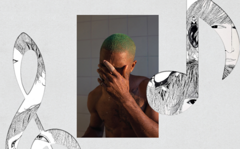 Frank Ocean, giving credit where credit’s due: “the Melody Allusion”