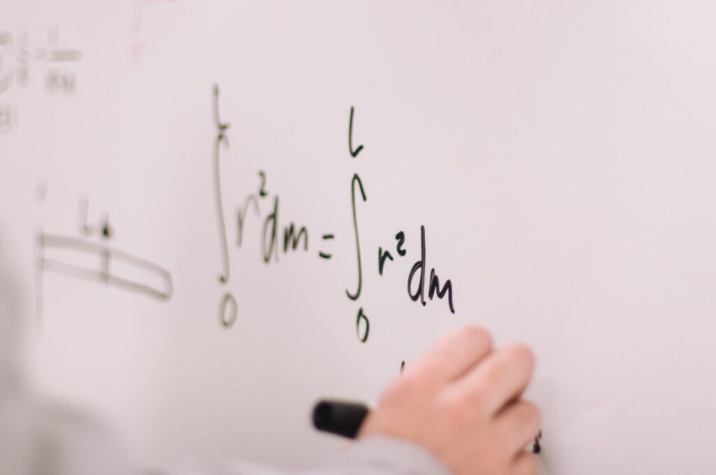 Knowing basic calculus can change your life — or save it.