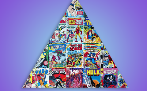 ‘Dr. Strange’ makes it official: Marvel’s a pyramid scheme.