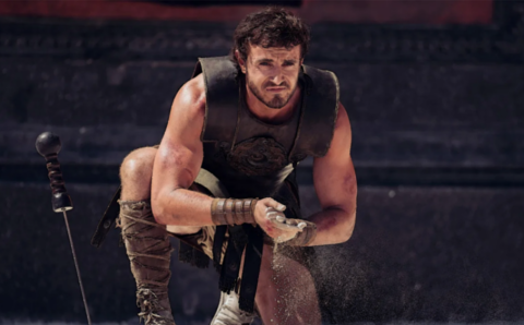 ‘Gladiator II’ is a bloodthirsty crowd-pleaser